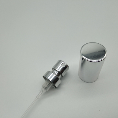 Máy bơm nước hoa thân thiện với môi trường cho các thương hiệu làm đẹp bền vững với vật liệu tái chế và chứng nhận chay