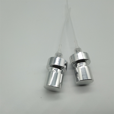 Máy phân phối nước hoa tinh tế Màu bạc Máy bơm nước hoa phun để trải nghiệm hương thơm hấp dẫn