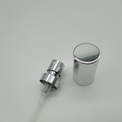 Máy bơm nước hoa cao cấp cho chai nước hoa sang trọng với máy phân phối sương mù mịn và kết thúc bằng vàng