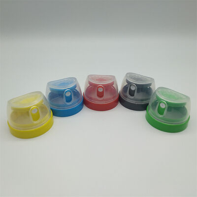 Nắp phun vòi phun Aerosol cho các ứng dụng phun chuyên nghiệp