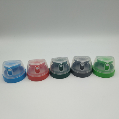 Khả năng tùy chỉnh 35mm Aerosol Spray Cap cho mỹ phẩm và các sản phẩm chăm sóc gia đình