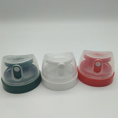 Nắp phun vòi phun khí dung cao cấp để phân phối đồng đều và có kiểm soát