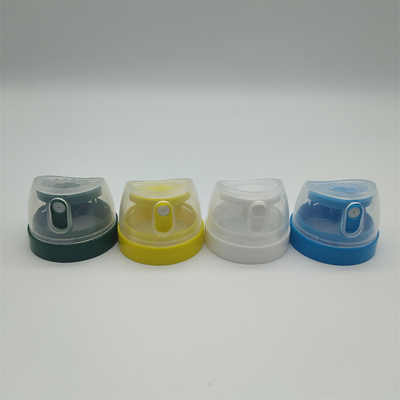 35mm Aerosol Spray Cap cho niêm phong kín và ngăn ngừa rò rỉ trong các ứng dụng khác nhau