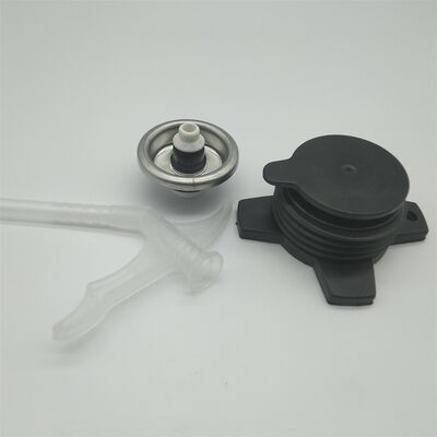 Van bọt PU ngắn độ chính xác cho xây dựng và lắp đặt