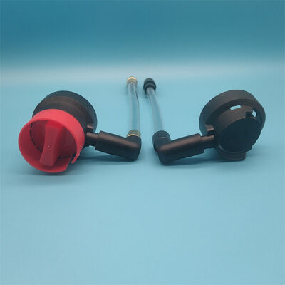 Bộ truyền động van bơm lốp với khả năng bịt kín chính xác cho xe địa hình và máy móc hạng nặng, có cấu tạo chắc chắn