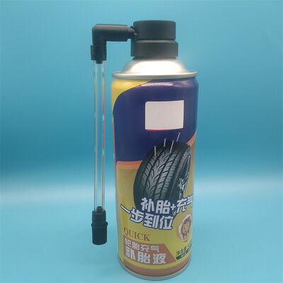 Van bơm lốp cao cấp chính xác cho bộ sửa chữa Aerosol