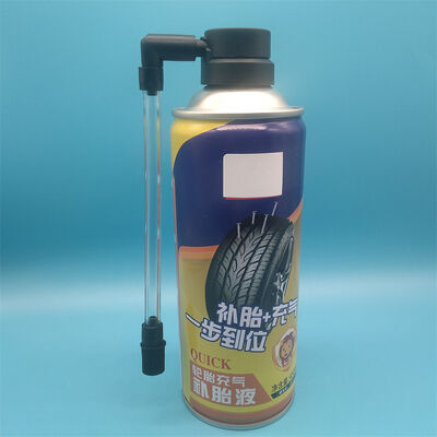 Van xịt lốp xe chuyên nghiệp để bơm lốp khẩn cấp cho xe hơi