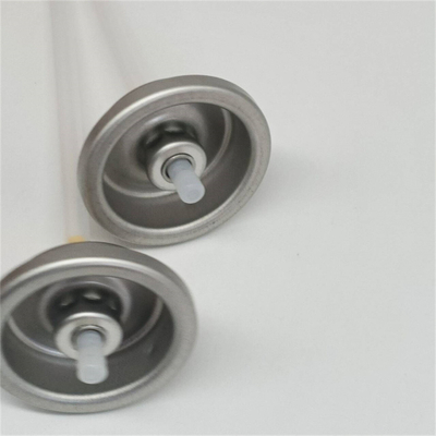 Ergonomic Dry Shampoo Spray Valve for Hair Care with Comfortable Grip