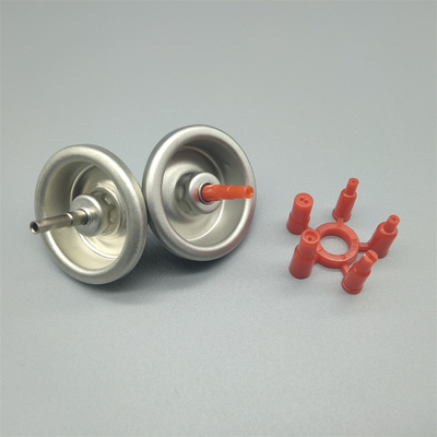 Các van bổ sung khí butan nhẹ đáng tin cậy để bổ sung hiệu quả và an toàn
