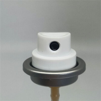 Gentle-Mist Antiperspirant Spray Valve for Sensitive Skin Formulas with Ultra-Fine Dispensing and Skin-Safe Materials