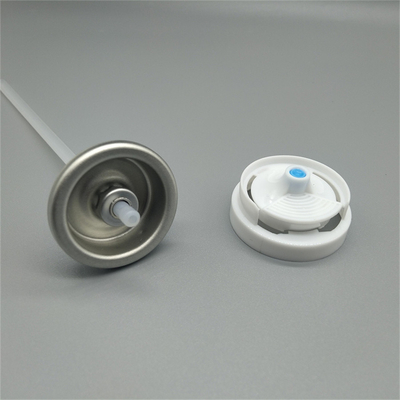 Antibacterial Deodorant Valve For Car Interior Fragrance Dispensing