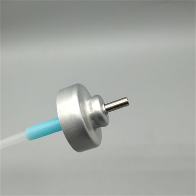 Van phân phối định lượng tùy chỉnh cho máy móc OEM và hệ thống tự động với cổng linh hoạt