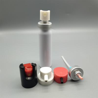 20mm Self Defense Pepper Spray Valve Actuator And Accessories For Long Lasting Pepper Spray Dispensing (Tự phòng thủ phun tiêu và các phụ kiện cho phun tiêu lâu dài)
