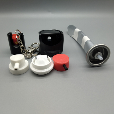 Động lực van phun hạt tiêu tự vệ 20mm tối ưu hóa nhiệm vụ cho các nhóm an ninh với công tắc đe dọa ambidextrous