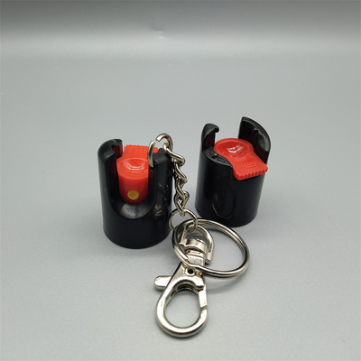 Máy điều khiển van phun hạt tiêu tự vệ 20mm cấp chiến thuật cho các thiết bị an ninh cá nhân với cơ chế thả an toàn
