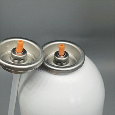 Áo tóc Aerosol Spray Valve cho hoàn hảo kiểu tóc và thử nghiệm màu sắc