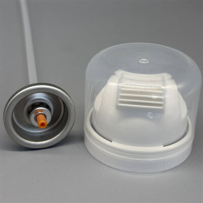 Máy van bọt cạo với sản lượng bọt nhất quán cho lon aerosol