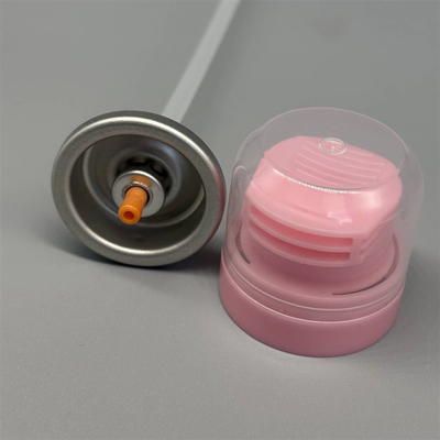 Van xịt bọt cạo râu chuyên nghiệp cho các sản phẩm chăm sóc cá nhân