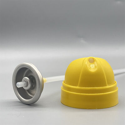 Van xịt khử mùi cơ thể cho công thức khử mùi gốc cồn & gốc nước