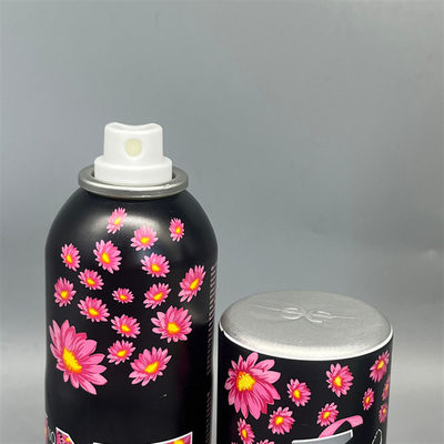 Ventil phun nước xịt cơ thể khử mùi thân thiện với môi trường với động cơ cho các giải pháp đóng gói bền vững với vật liệu tái chế