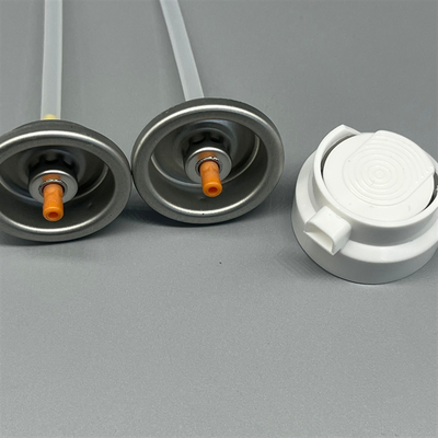 Van xịt bọt cạo râu công thái học
