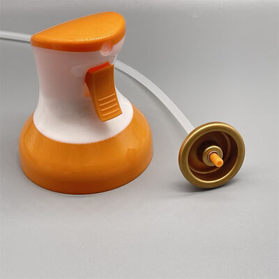 1 Inch Air Freshener Spray Aerosol Valve And Actuator For Consistent Spray Pattern