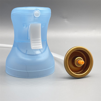 Van Aerosol cho thuốc xịt làm mát không khí ️ Phân phối chính xác cho các giải pháp nước hoa gia đình và xe hơi