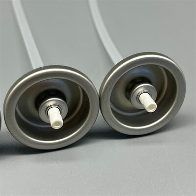 Máy van bơm lốp 1 inch chính xác cho bộ sửa chữa khẩn cấp aerosol