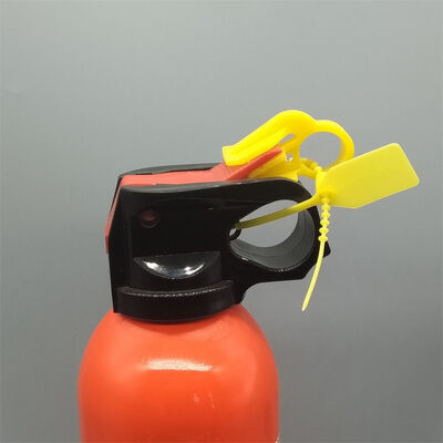 4.6mm/6.0mm Aerosol Fire Extinguisher Valve với gốc nhựa