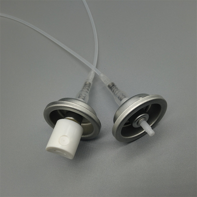 Cơ chế bơm sương mù độ chính xác 0,12cc cho máy bơm nước hoa sang trọng với công nghệ phun siêu mịn