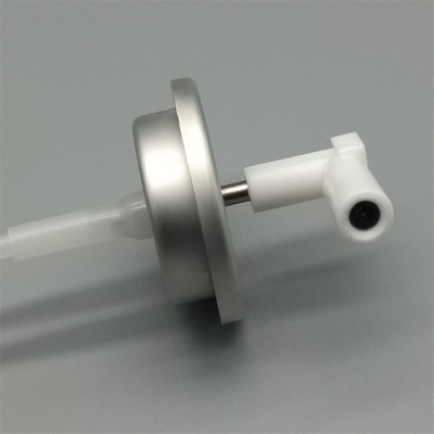 Một Inch Metal Stem Metered Aerosol Valve cho thùng chứa aerosol