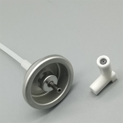 Một Inch Metal Stem Metered Aerosol Valve cho các sản phẩm Aerosol công nghiệp