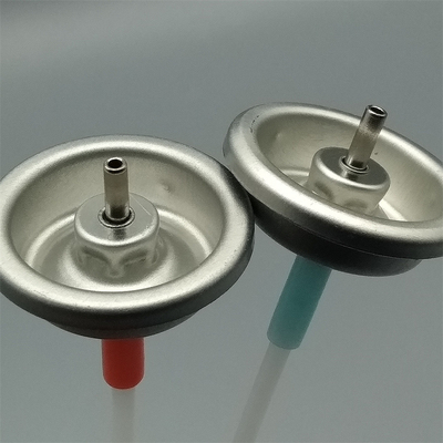 Một Inch Metal Stem Aerosol Valve để phân phối chính xác