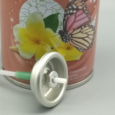 Một Inch nhựa gốc đếm van phun khí cho các ứng dụng khí phun công nghiệp