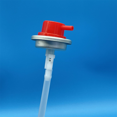 Valve Aerosol 360 độ bền với bộ điều khiển để sử dụng ngoài trời với chống thời tiết