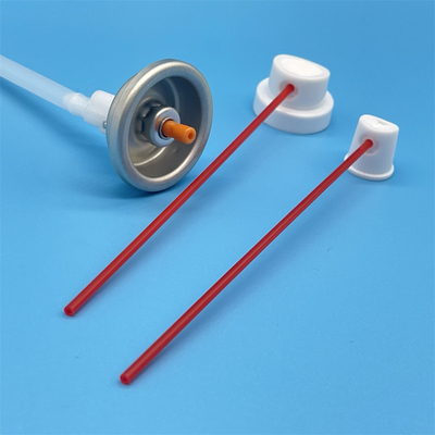 Ống phun khí phun 360 độ đa năng với bộ điều khiển cho các ứng dụng khác nhau với hoạt động trơn tru