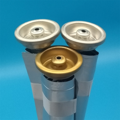 Thùng Aerosol nữ trên van Bov để phân phối chính xác