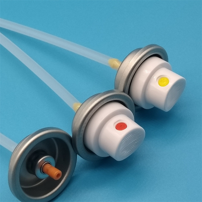 Máy phun phun Aerosol Valve cho chăm sóc tóc chuyên nghiệp