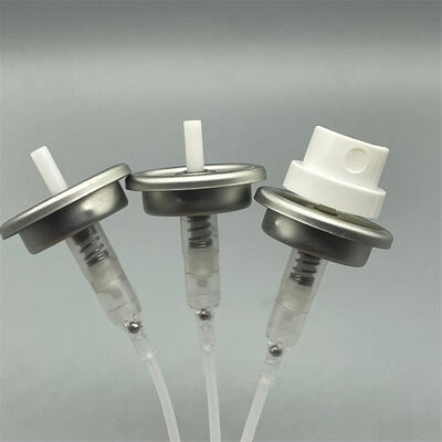 0.15CC Máy bơm sương mù van phun khí để phân tán sương mù mượt mà