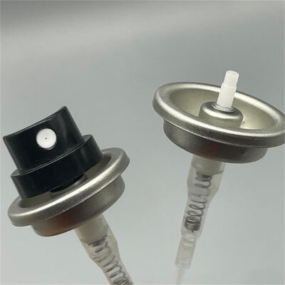 Cơ chế bơm sương 0.12cc cho bình xịt công nghiệp chăm sóc cá nhân với cấu trúc bền bỉ