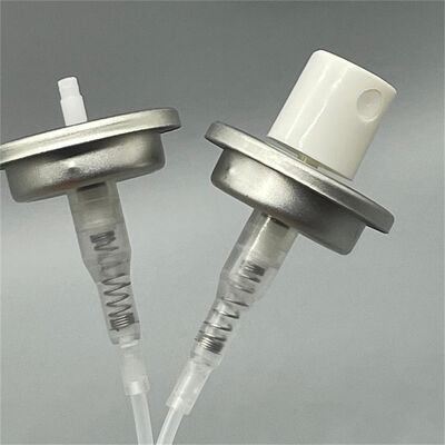 0.12cc van phun sương mù cho các chai khử trùng và khử trùng ️ van atomizer mịn để phân phối chất lỏng được kiểm soát