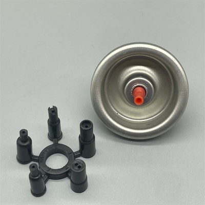 Chính xác 1 Inch Butane Lighter khí van cho nhẹ hơn bơm nạp