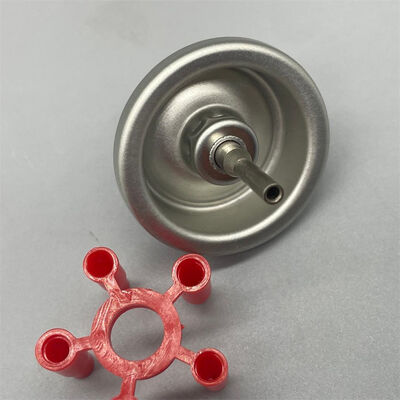 Van đổ lại phổ quát cho máy đốt butan với bộ điều chỉnh