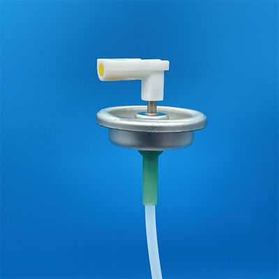 Van đo chính xác với thân kim loại cho ngành công nghiệp hóa học với độ bền