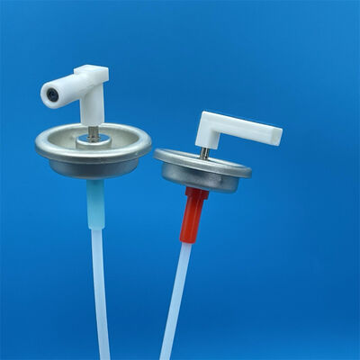 Van đo hiệu quả với thân kim loại cho ngành công nghiệp thực phẩm và đồ uống với bảo trì dễ dàng