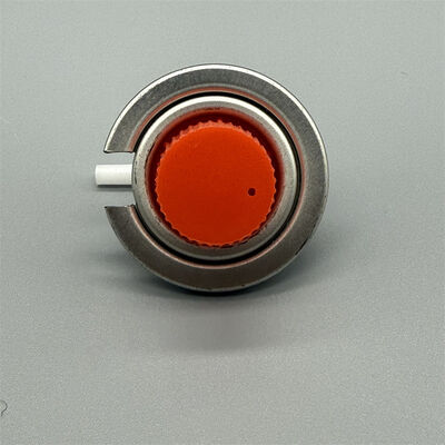 Van hộp khí butan cho bếp khí di động Kiểm soát dòng chảy chính xác