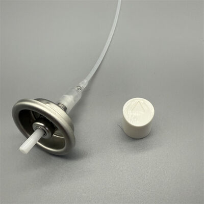 Cơ chế bơm sương mù 0.12cc dùng trong dược mỹ phẩm với khả năng phun sương mịn