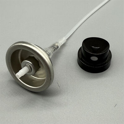 0.15cc Tinplate/Aluminum Mist Pump cho nước hoa và chai toner