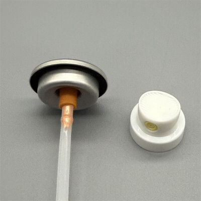 Premium Sunscreen Spray Valve with Broad-Coverage Mist Dispenser for UV Protection