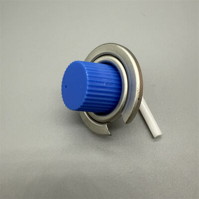 van bình khí nhựa nhỏ gọn cho các bộ thiết bị khẩn cấp với nắp chống trẻ em